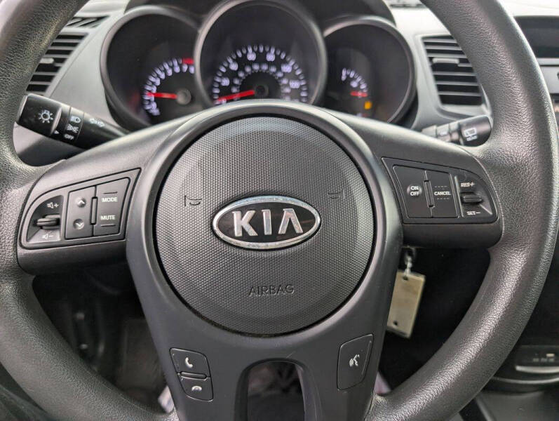 2012 Kia Soul
