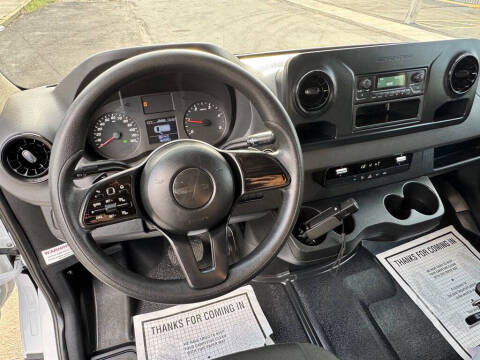 2019 Freightliner Sprinter