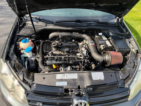 2013 Volkswagen Golf R 4Motion
