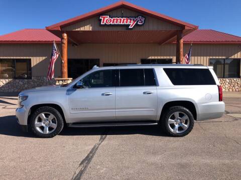 2018 Chevrolet Suburban for sale at Tommy's Car Lot in Chadron NE