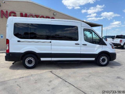 2024 Ford Transit