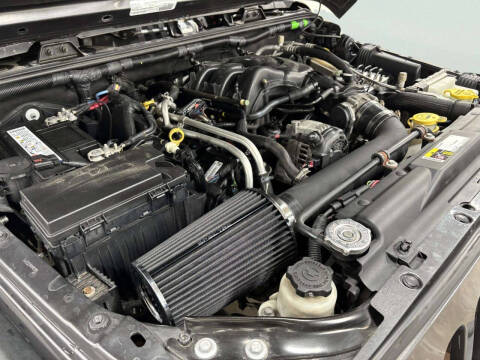 2016 Jeep Wrangler Unlimited Rubicon Hard Rock