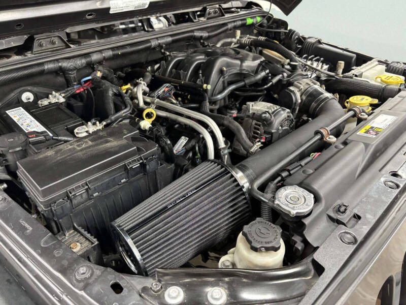 2016 Jeep Wrangler Unlimited Rubicon Hard Rock