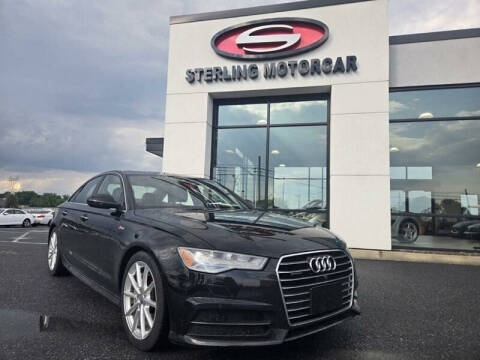 2018 Audi A6 for sale at Sterling Motorcar in Ephrata PA