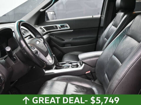 2014 Ford Explorer XLT