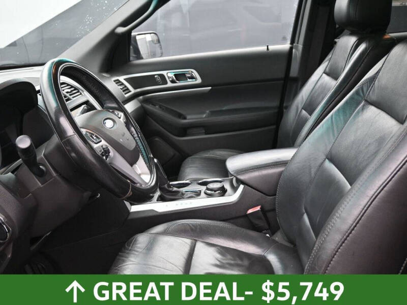 2014 Ford Explorer XLT