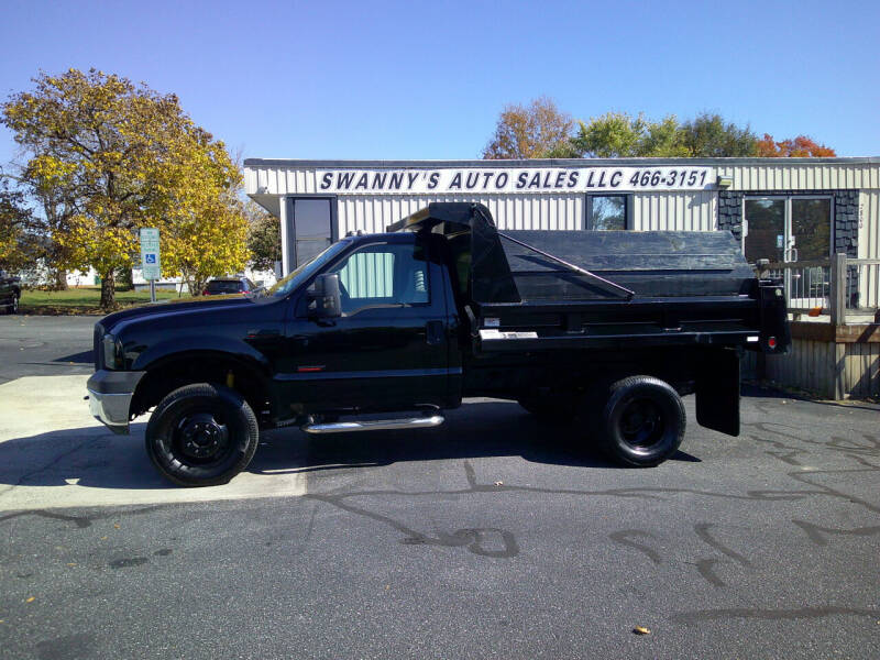 2005 Ford F-350 Super Duty for sale at Swanny's Auto Sales in Newton NC