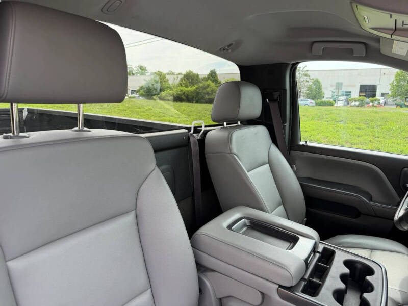 2017 Chevrolet Silverado 1500