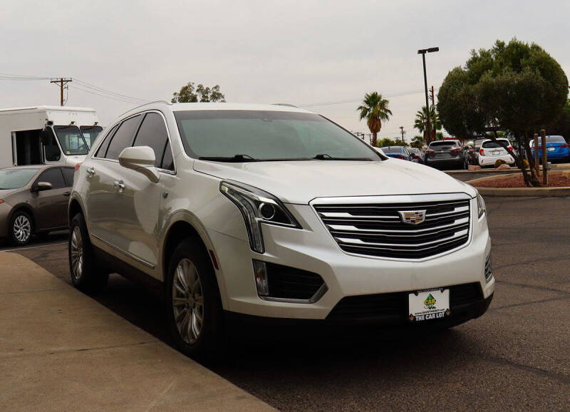2019 Cadillac XT5