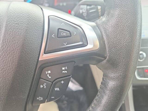 2020 Ford Fusion SEL