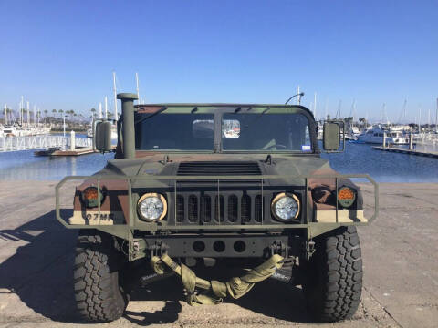 1993 AM General Hummer