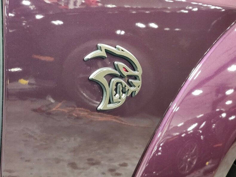 2022 Dodge Challenger