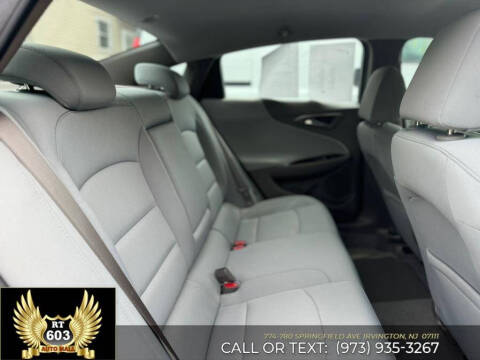 2020 Chevrolet Malibu LT