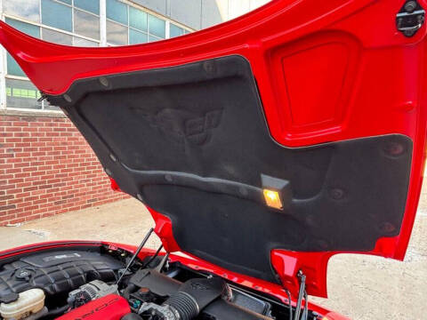 2002 Chevrolet Corvette Z06