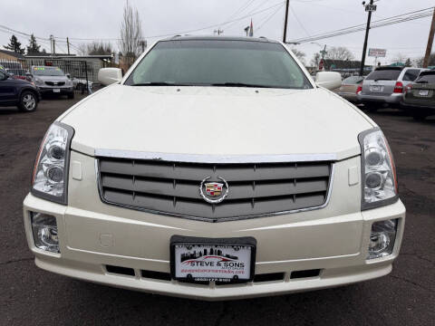 2004 Cadillac SRX