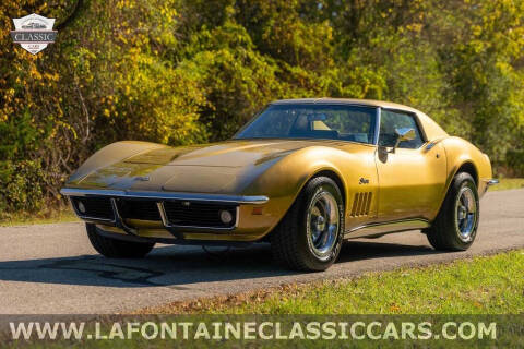 1969 Chevrolet Corvette