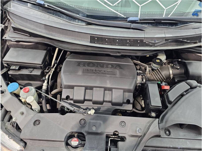 2012 Honda Odyssey EX