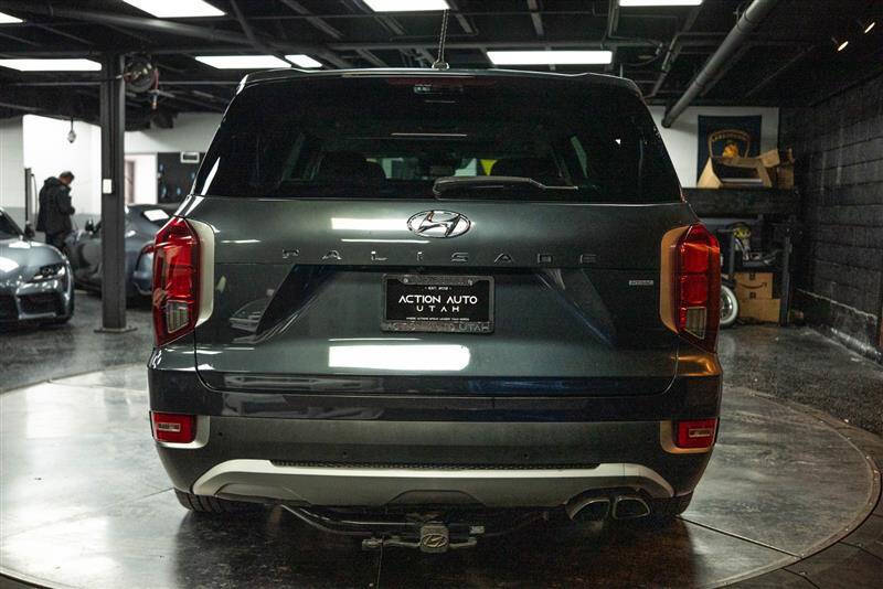 2020 Hyundai Palisade SEL