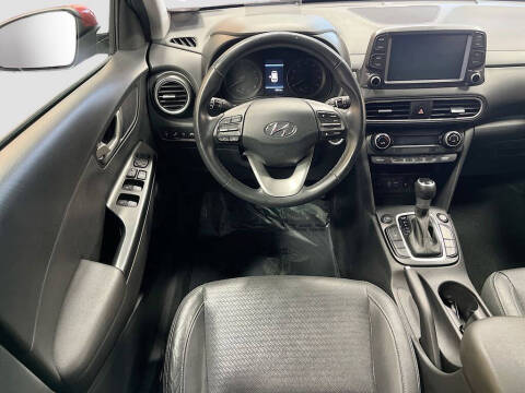2020 Hyundai Kona Ultimate