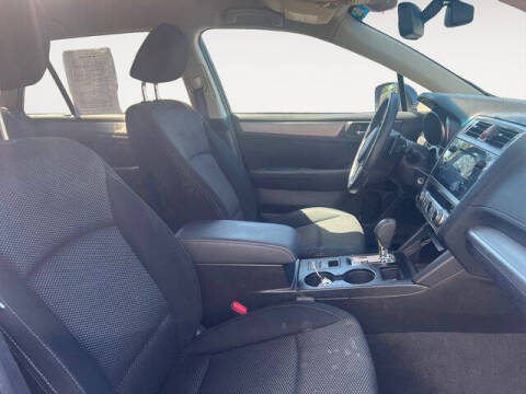 2017 Subaru Outback 2.5i Premium