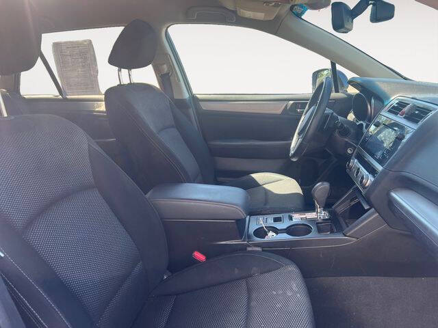 2017 Subaru Outback 2.5i Premium