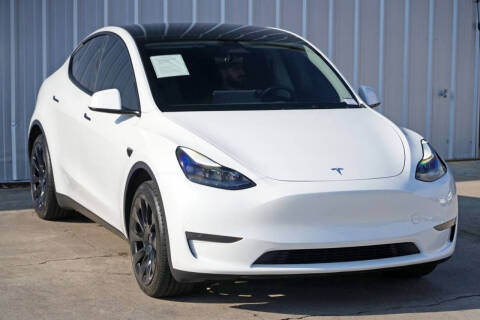2024 Tesla Model Y Long Range