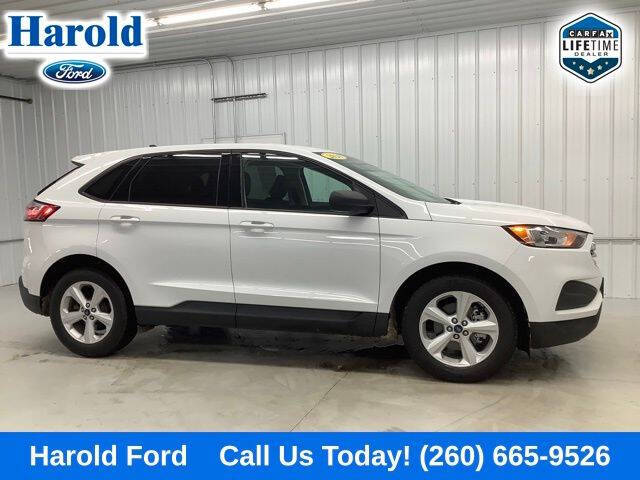 2020 Ford Edge SE