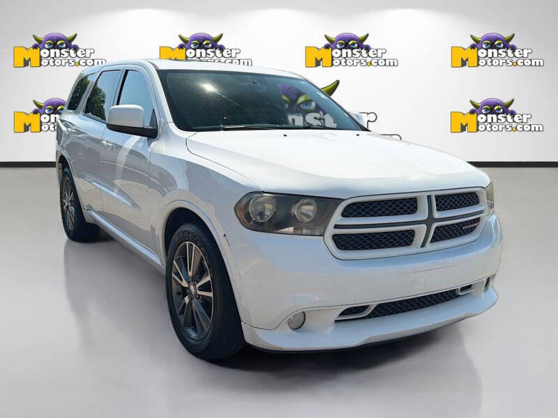 2013 Dodge Durango SXT