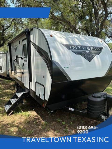 2025 Riverside RV Intrepid