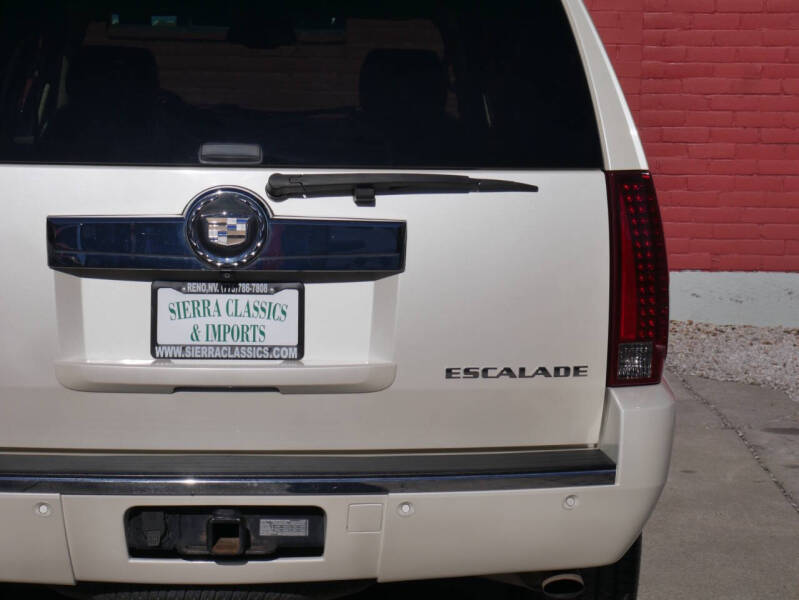 2007 Cadillac Escalade
