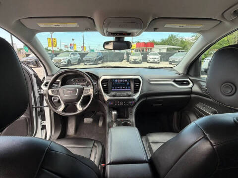 2018 GMC Acadia SLT-1