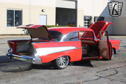 1957 Chevrolet Bel Air