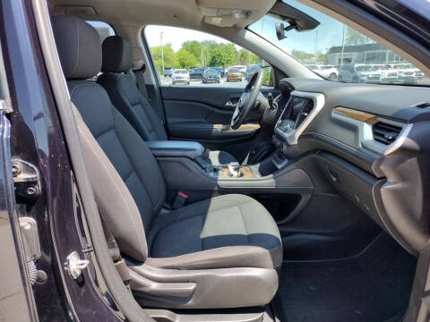 2021 GMC Acadia SLE