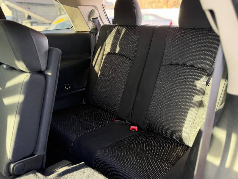 2012 Dodge Journey SXT