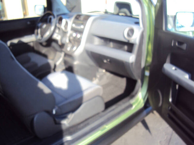2008 Honda Element EX
