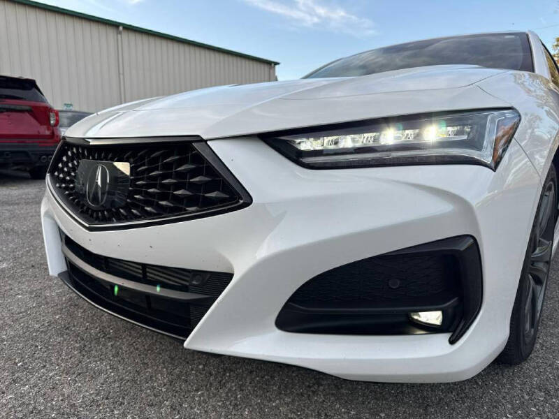 2022 Acura TLX w/A-SPEC