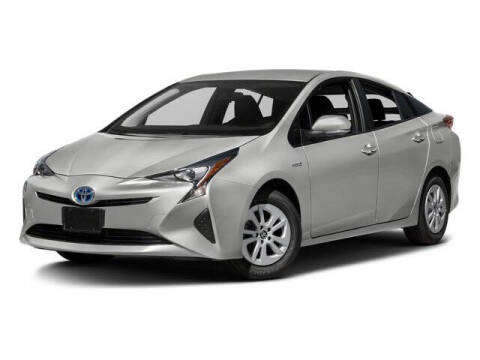 2018 Toyota Prius Two Photo