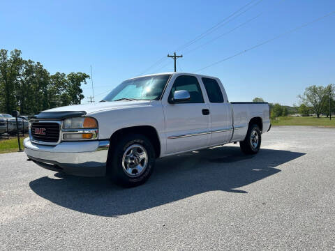 2000 GMC Sierra 1500 for sale at Madden Motors LLC in Iva SC