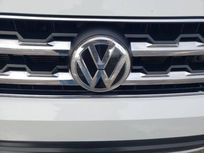 2019 Volkswagen Atlas SE