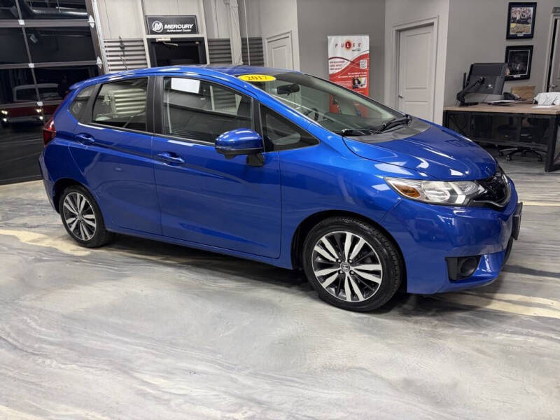 2017 Honda Fit EX-L w/Navi
