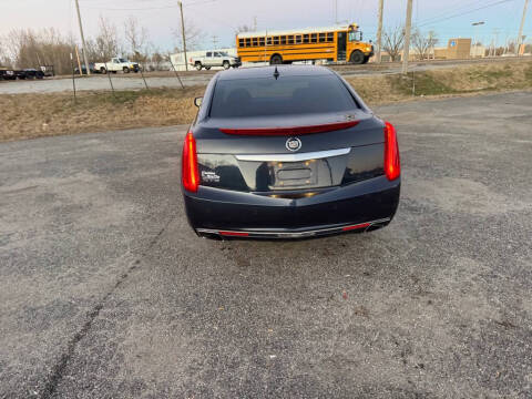 2014 Cadillac XTS Premium Collection