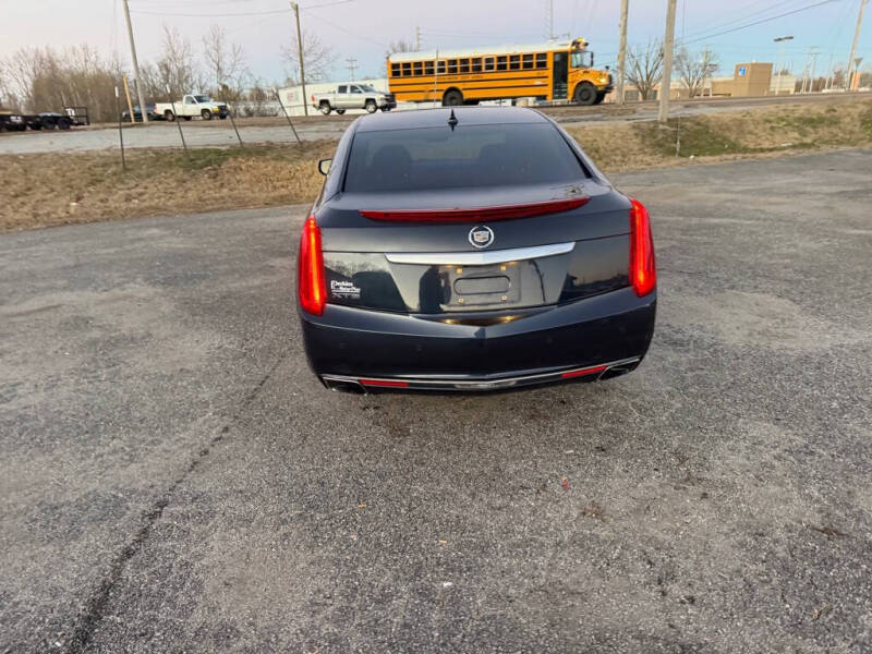 2014 Cadillac XTS Premium Collection
