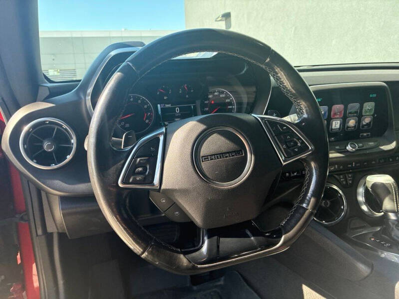 2016 Chevrolet Camaro LT