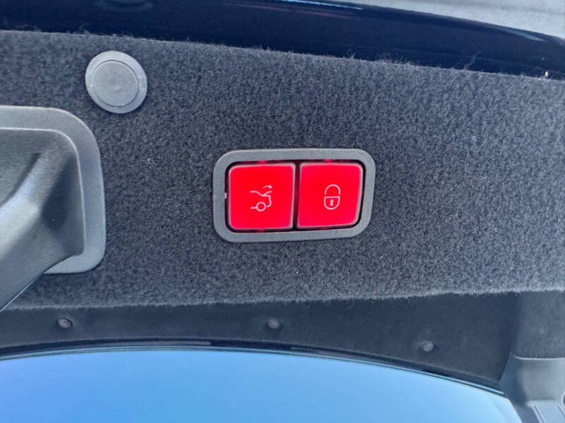 2015 Mercedes-Benz S-Class S 550