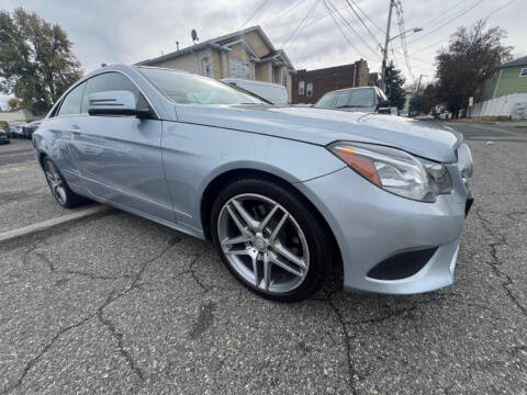 2014 Mercedes-Benz E-Class E 350