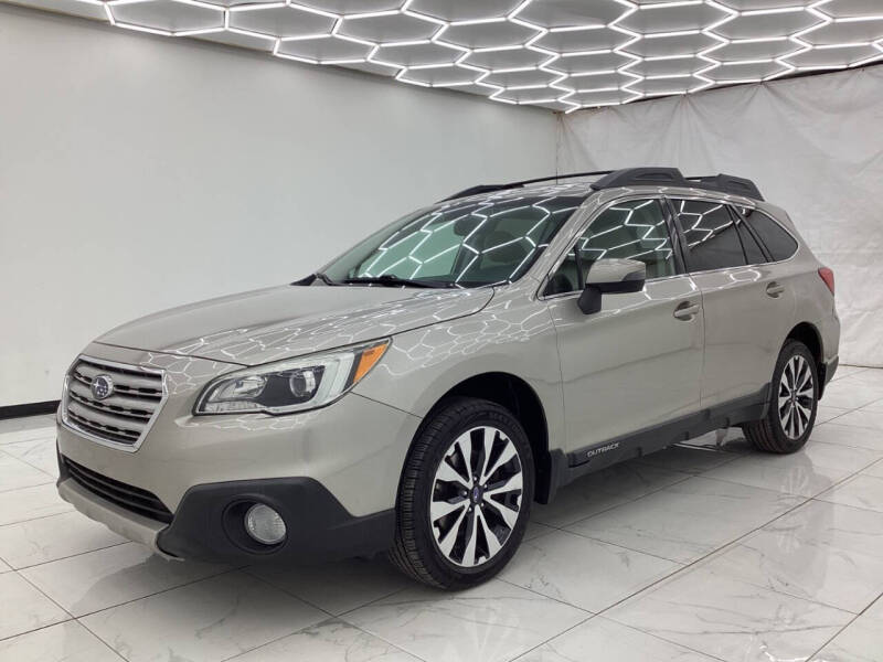 2015 Subaru Outback 2.5i Limited