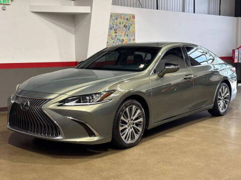 2020 Lexus ES 350