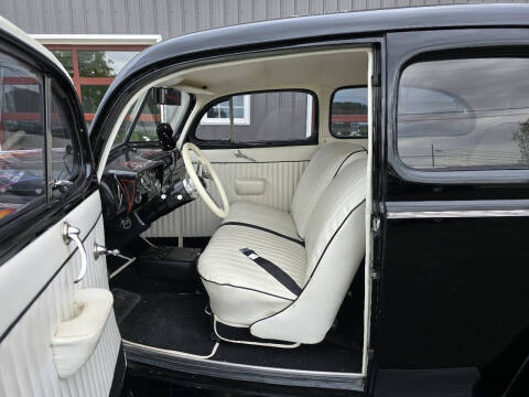 1940 Ford Coupe