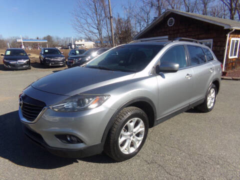 2013 Mazda CX-9 for sale at Trade Zone Auto Sales in Hampton NJ