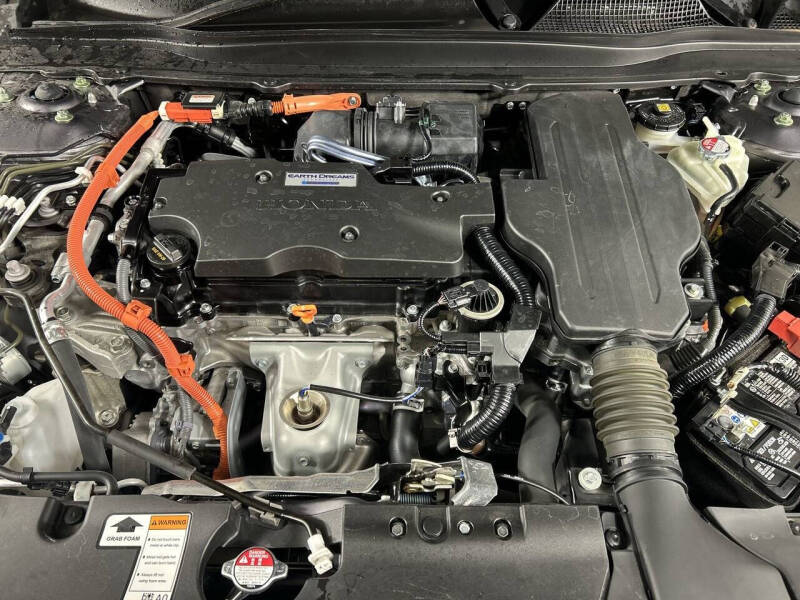 2020 Honda Accord Hybrid Touring